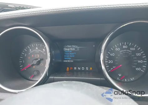 2015 Ford Mustang V6 from USA, damaged, VIN 1FA6P8AM1F5316868